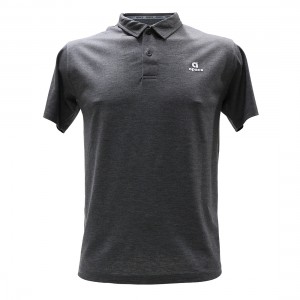 Apacs Collared Polo Shirt (AP012) - Dark Grey